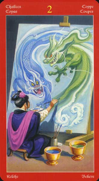 Dragons Tarot