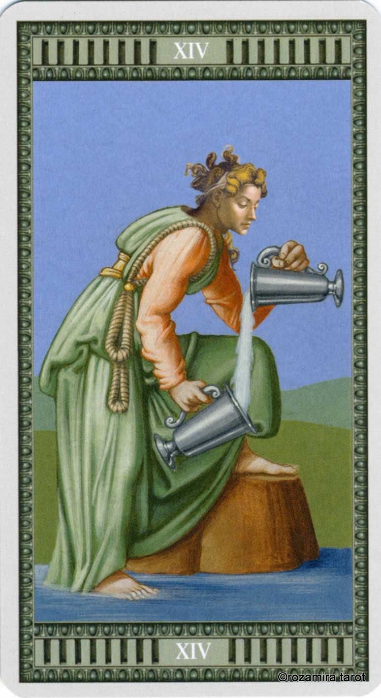 Michelangelo Tarot