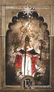 The Lost Tarot of Nostradamus