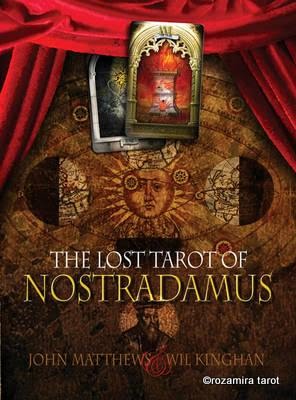 The Lost Tarot of Nostradamus