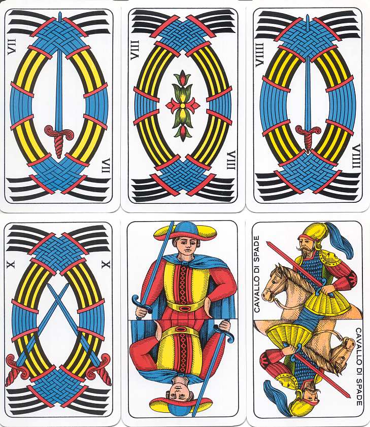 Tarocco Piemontese (Modiano)