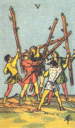 Smith-Waite Tarot Deck Borderless Edition