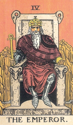 Smith-Waite Tarot Deck Borderless Edition