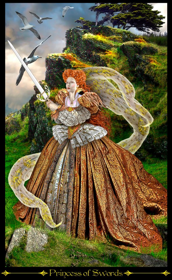 Tarot Illuminati by Erik C Dunne