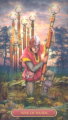 Gilded Tarot Royale (2020)