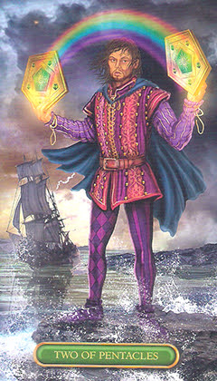 Gilded Tarot Royale (2020)