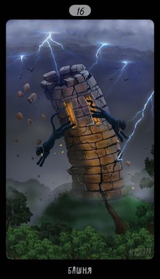 Таро Черных Котов - Tarot Black Cats