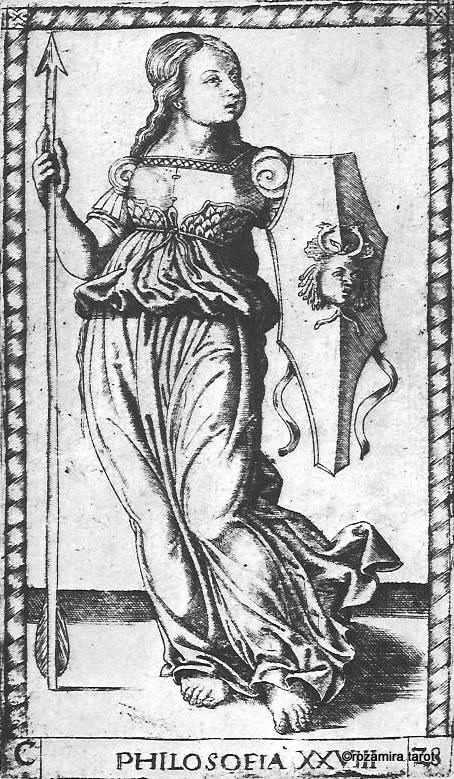 Mantegna-Tarot