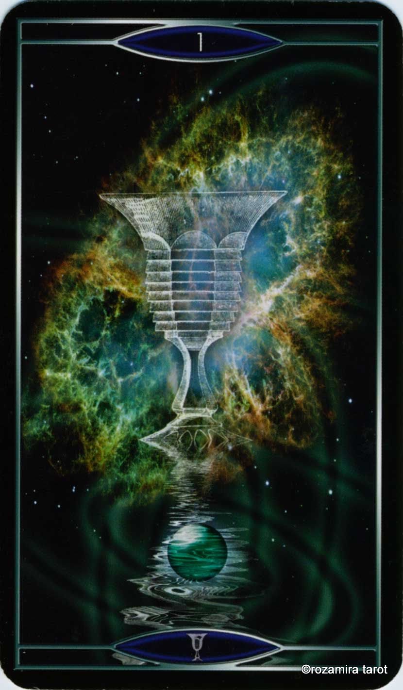 Quantum Tarot Ver. 2.0
