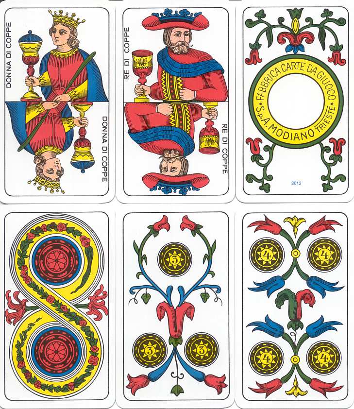 Tarocco Piemontese (Modiano)