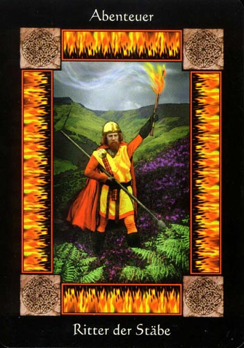 Tarot der Neuen Hexen