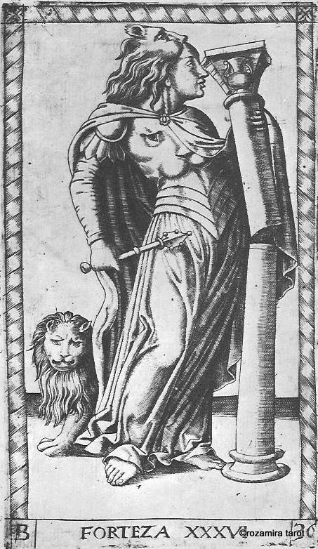 Mantegna-Tarot