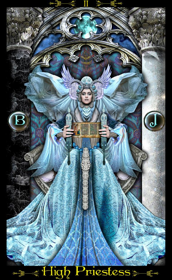 Tarot Illuminati by Erik C Dunne
