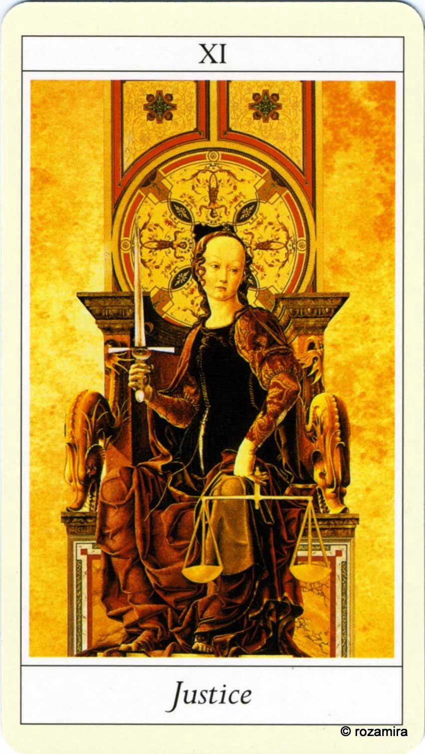 Lovers Tarot, 78