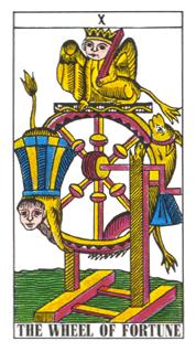 Tarot Classic AGM