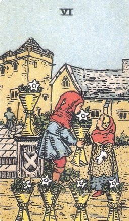 Smith-Waite Tarot Deck Borderless Edition