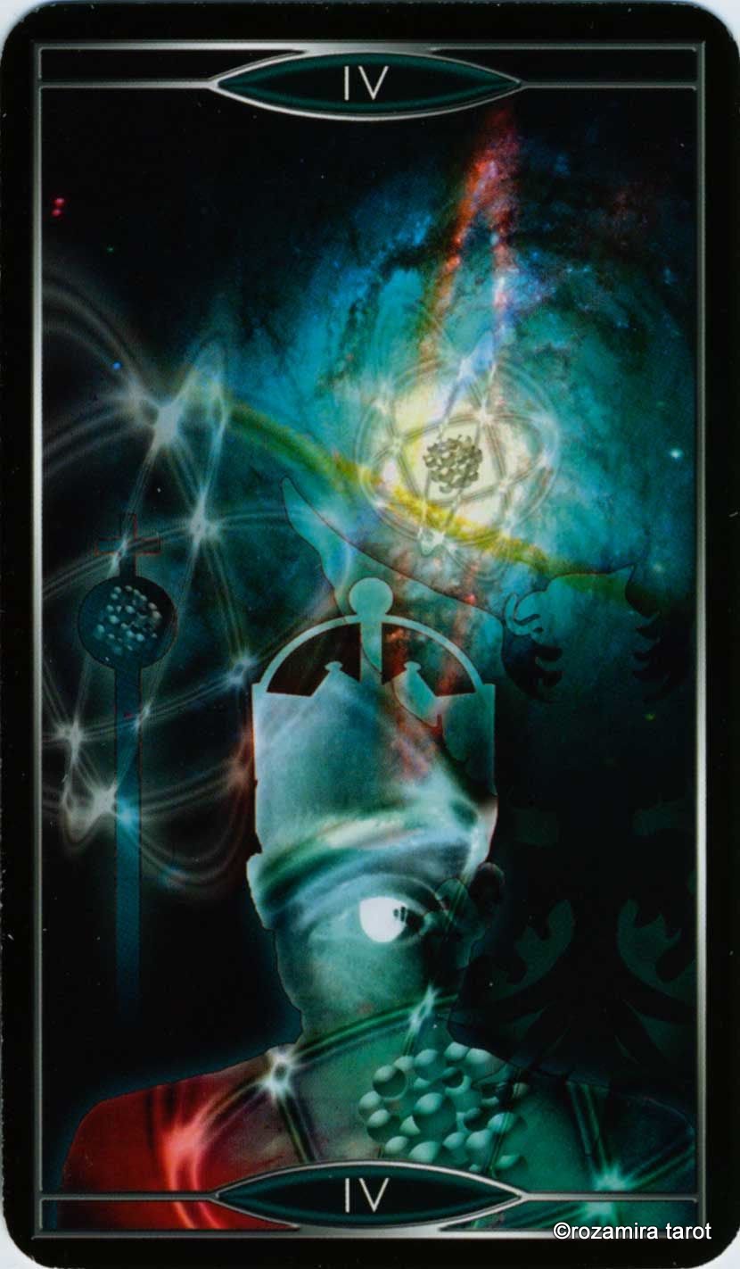 Quantum Tarot Ver. 2.0