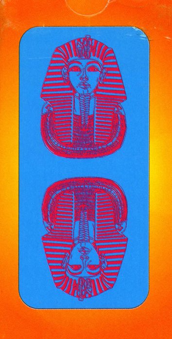 Египетское таро (Ibis Tarot)