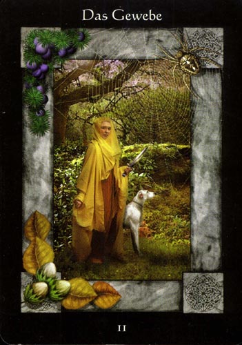 Tarot der Neuen Hexen