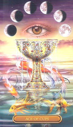 Gilded Tarot Royale (2020)