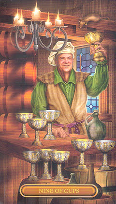 Gilded Tarot Royale (2020)