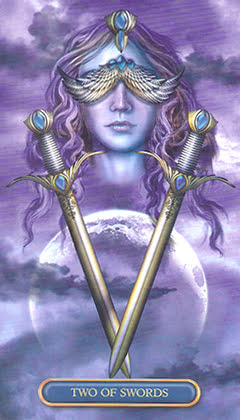 Gilded Tarot Royale (2020)