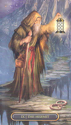 Gilded Tarot Royale (2020)