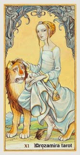 Tarot by Alexander Daniloff 2012