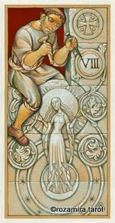 Tarot by Alexander Daniloff 2012