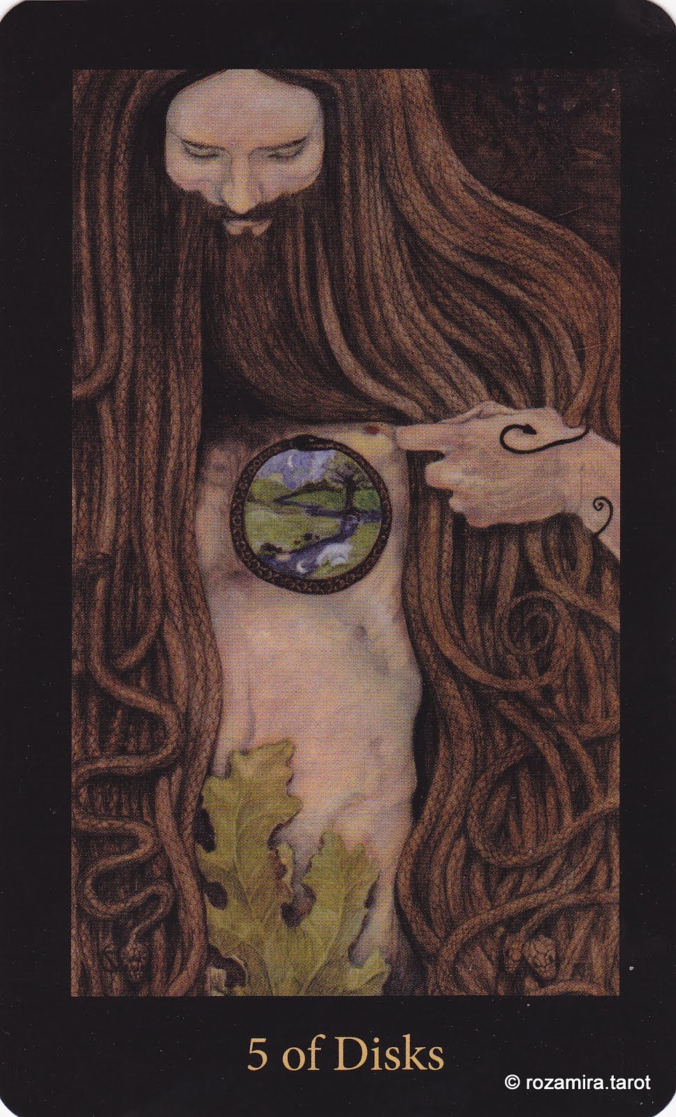 Mary-El Tarot 2012
