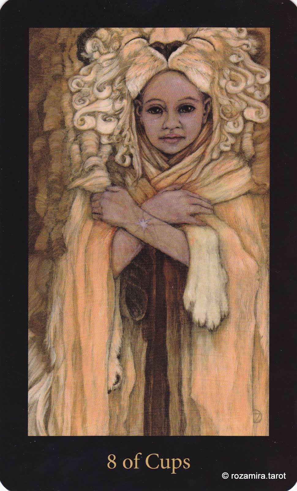 Mary-El Tarot 2012