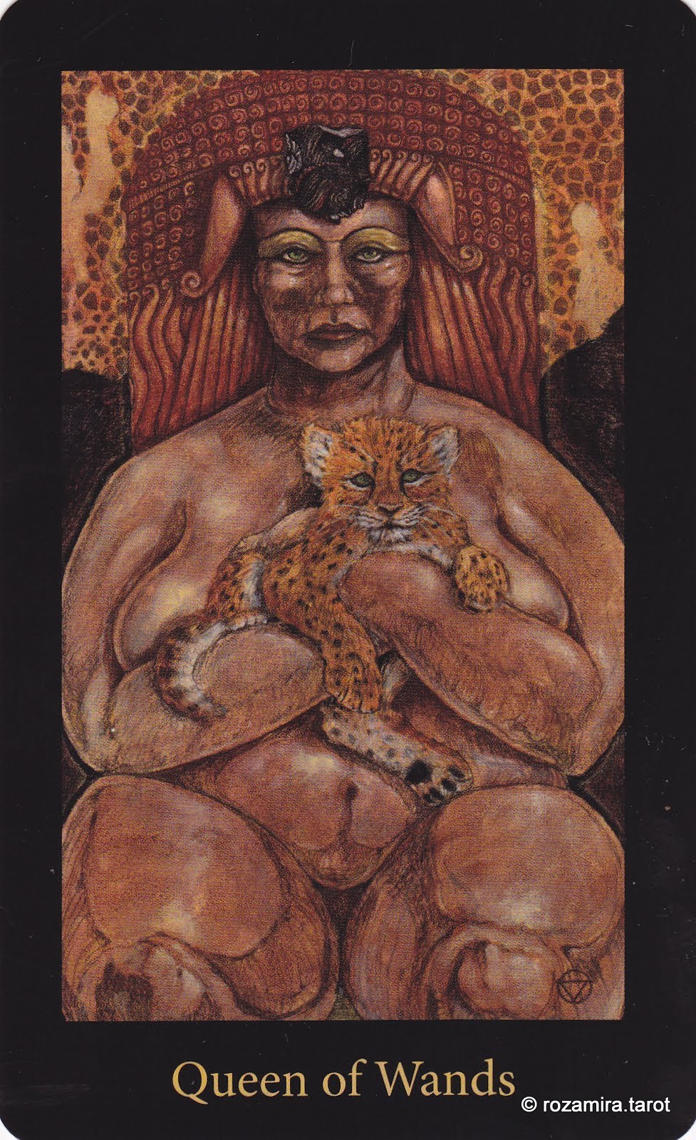 Mary-El Tarot 2012