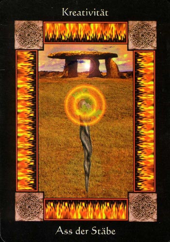 Tarot der Neuen Hexen