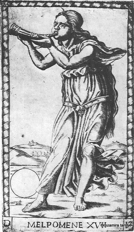 Mantegna-Tarot