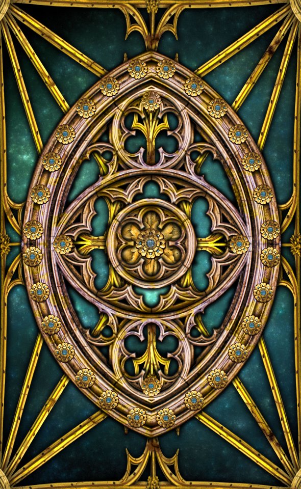 Tarot Illuminati by Erik C Dunne