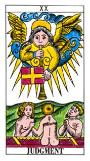 Tarot Classic AGM