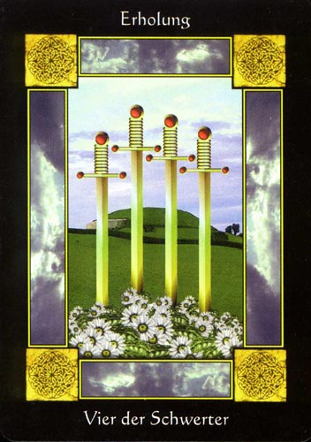 Tarot der Neuen Hexen