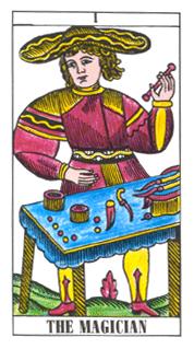 Tarot Classic AGM