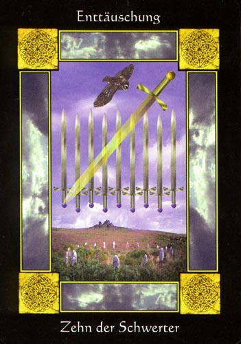 Tarot der Neuen Hexen
