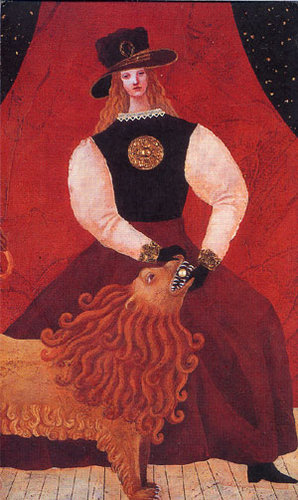 Anan Tarot