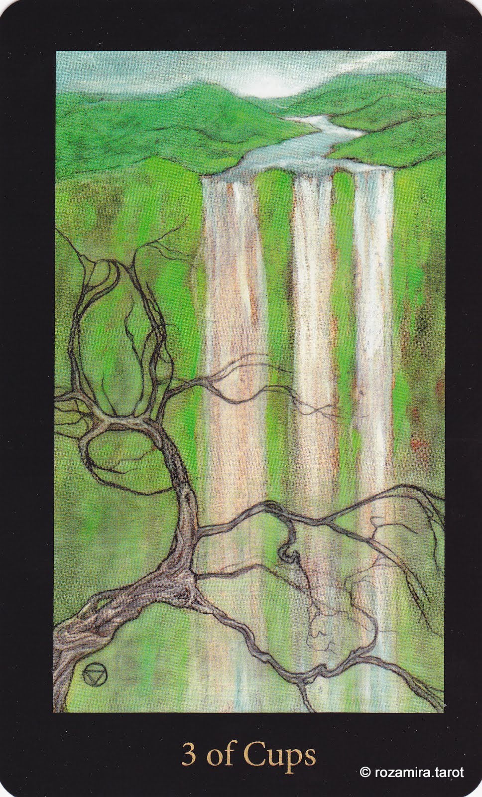 Mary-El Tarot 2012
