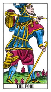 Tarot Classic AGM