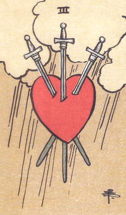 Smith-Waite Tarot Deck Borderless Edition