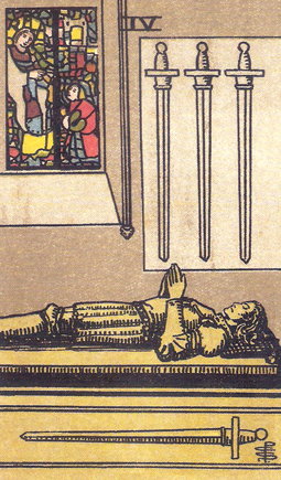 Smith-Waite Tarot Deck Borderless Edition