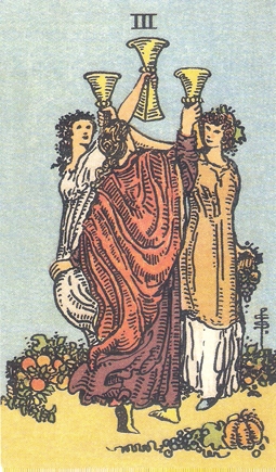 Smith-Waite Tarot Deck Borderless Edition