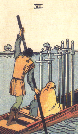 Smith-Waite Tarot Deck Borderless Edition