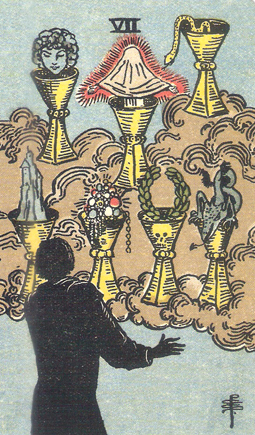 Smith-Waite Tarot Deck Borderless Edition