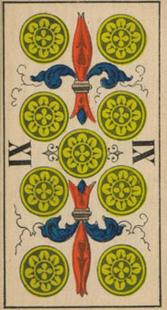 1JJ Swiss Tarot 1870