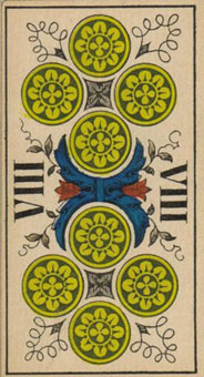 1JJ Swiss Tarot 1870