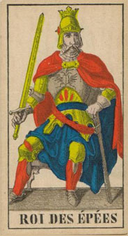 1JJ Swiss Tarot 1870
